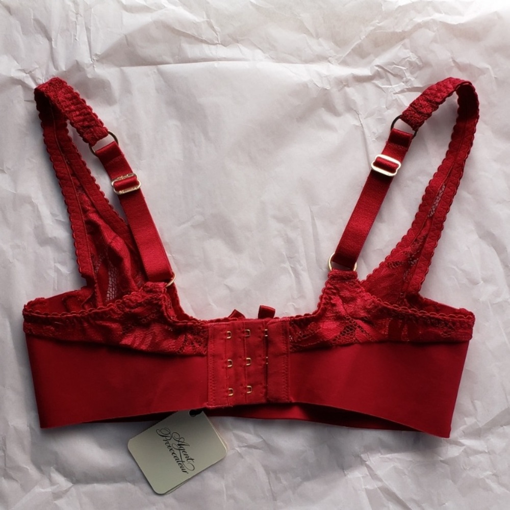 FINAL SALE - Agent Provocateur Audrey - Picture 3 of 13